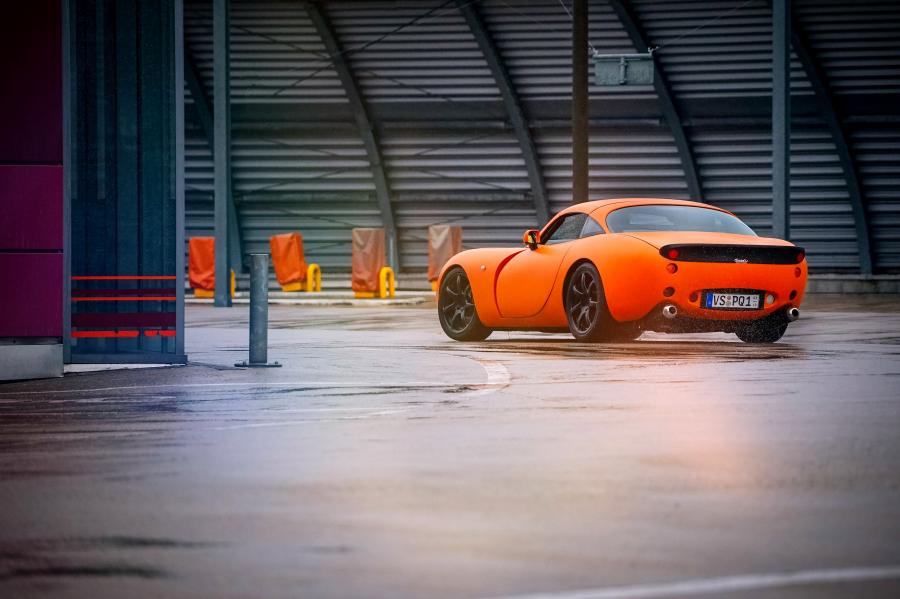  TVR Tuscan S 2002 года  (фото 4 из 8)